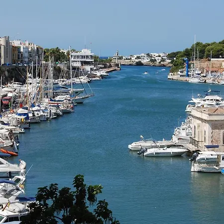 Duplex Port Ciudadela Menorca 休达德亚