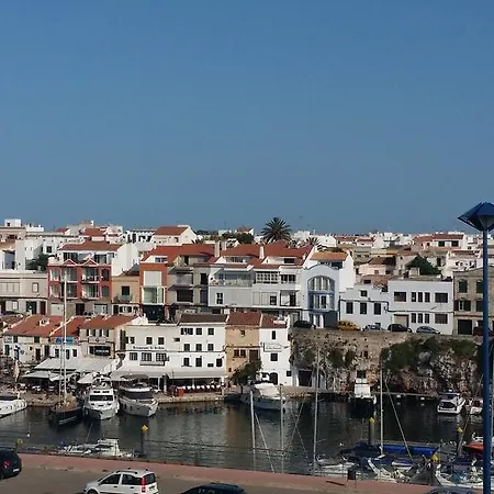 Duplex Port Ciudadela Menorca