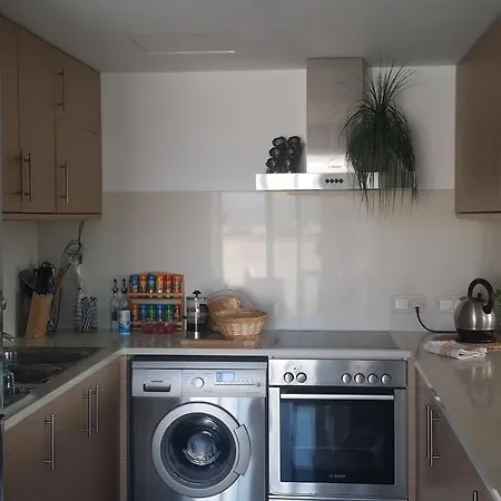 公寓 Duplex Port Ciudadela Menorca *