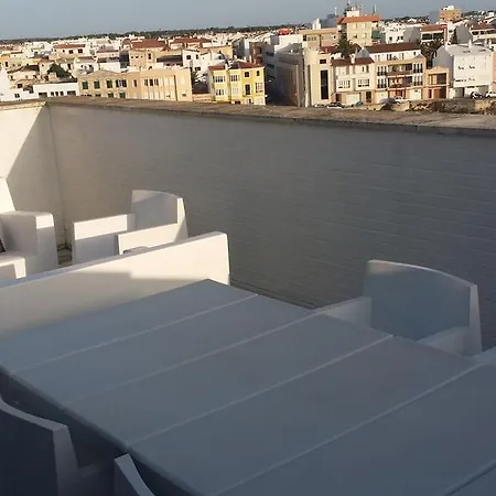 Duplex Port Ciudadela Menorca 休达德亚