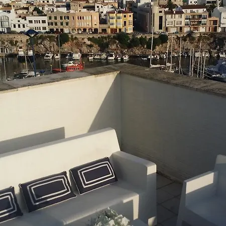 Apartman Duplex Port Ciudadela Menorca *